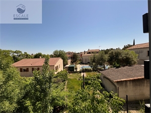 appartement à la vente -   34000  MONTPELLIER, surface 56,4 m2 vente appartement - ESC67341